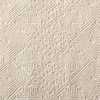 Baxton Studio Meltem Modern and Contemporary Ivory Handwoven Wool Area Rug 188-11864-ZORO